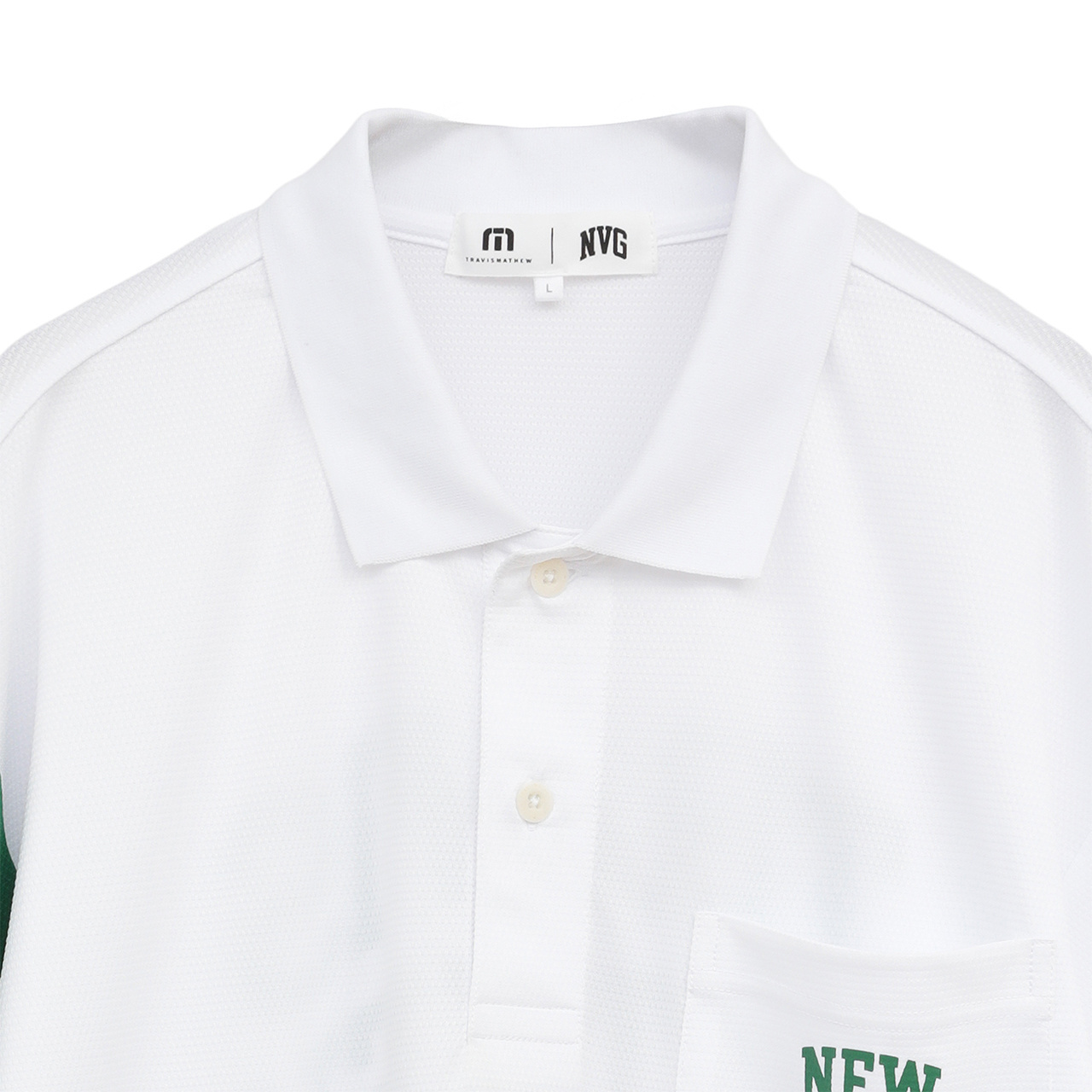 【新品未使用】TravisMathew ポロシャツ　Nintendo Store 新品未使用】TravisMathew ポロシャツ Nintendo Store ゴルフ