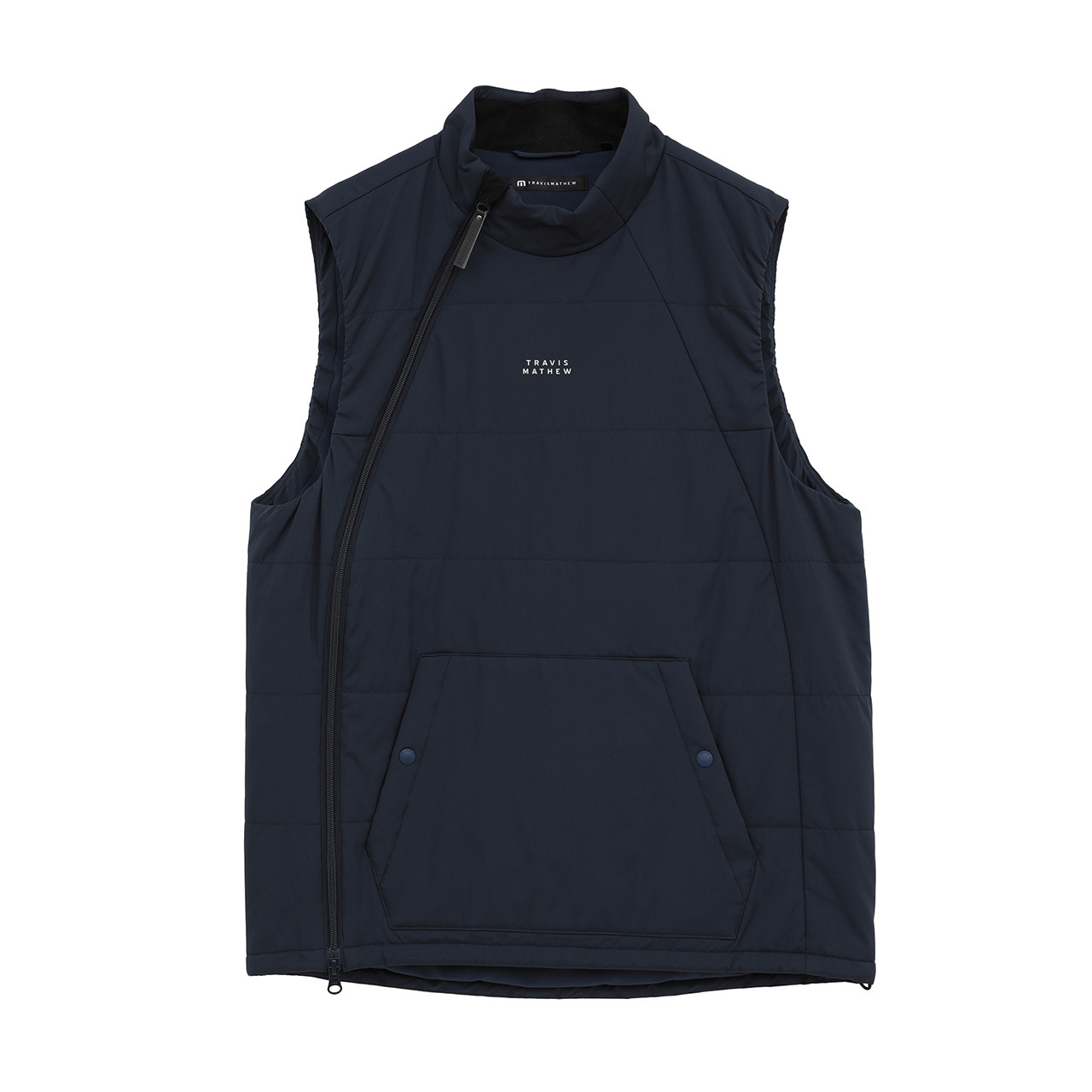 石川遼プロ着用】3DEFX® ストレッチ インサレーション ベスト(MENS)