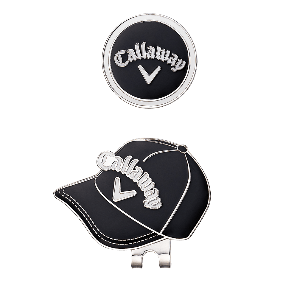 Callaway ゴルフマーカー 2017 シャーロット Callaway ゴルフマーカー