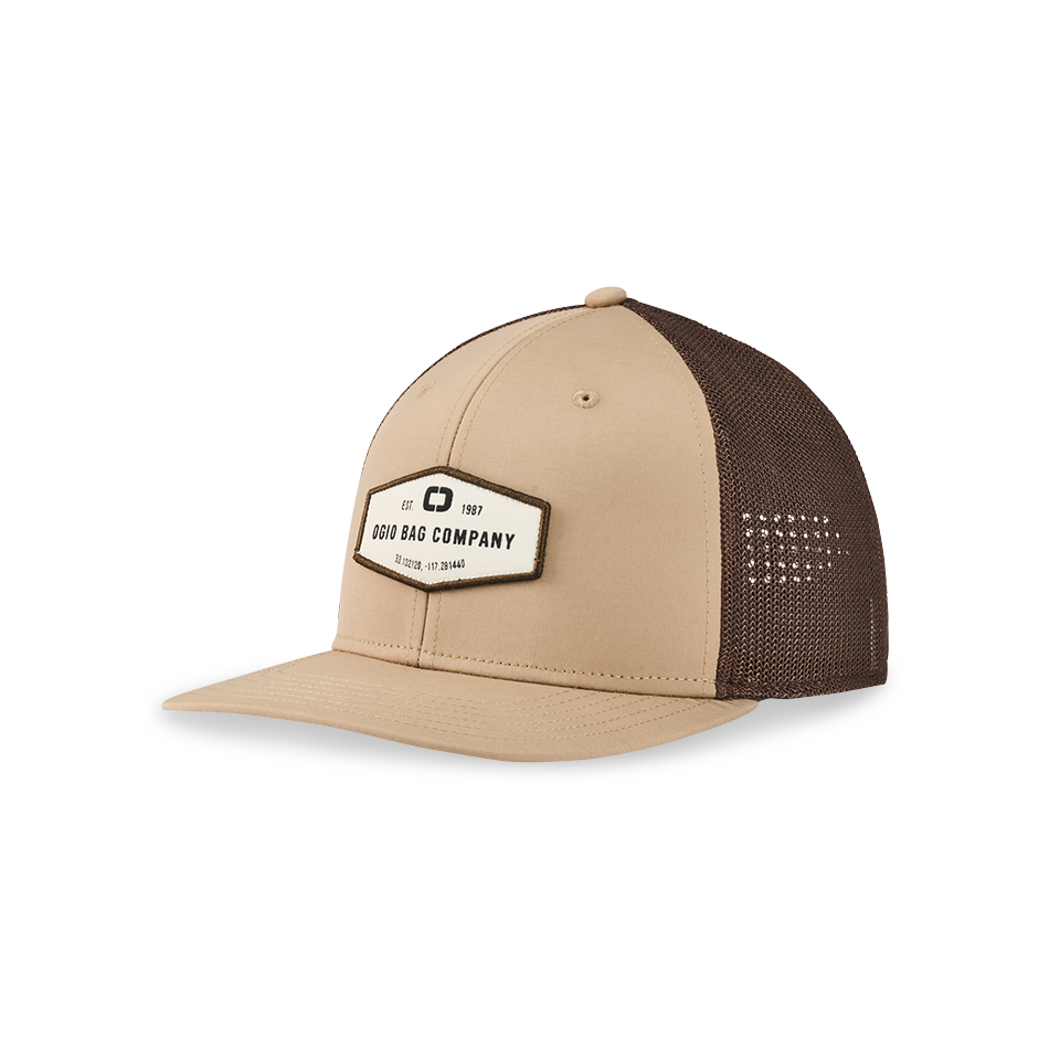 image 1 of HW OG RENEGADE OBC MESH KHAKI 25