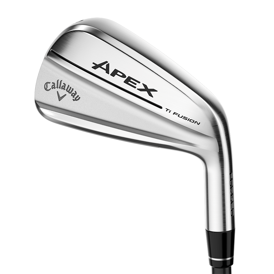 APEX Ti FUSION Chromeアイアン