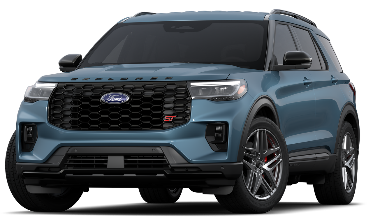 2025 Ford Explorer ST 2025 Ford Explorer ST