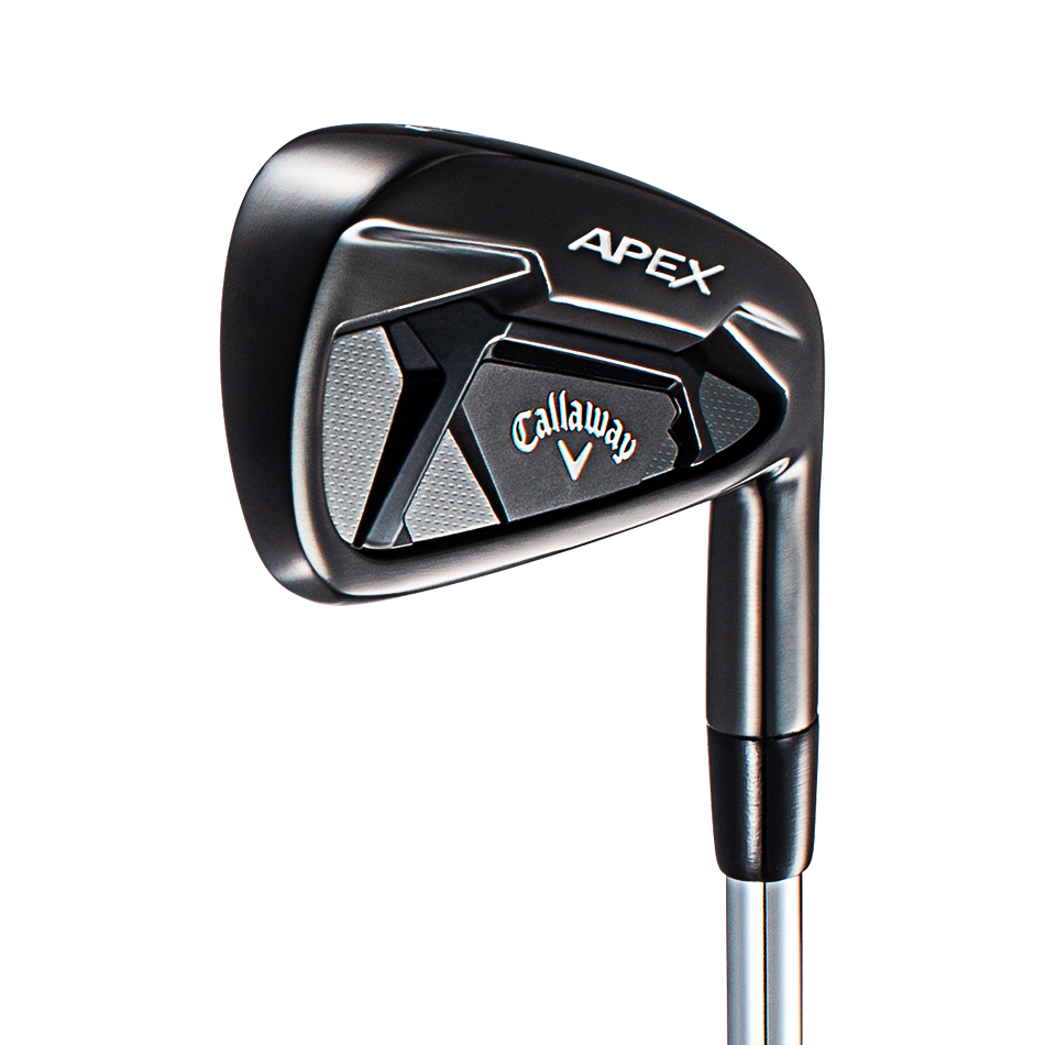 APEX 블랙 아이언