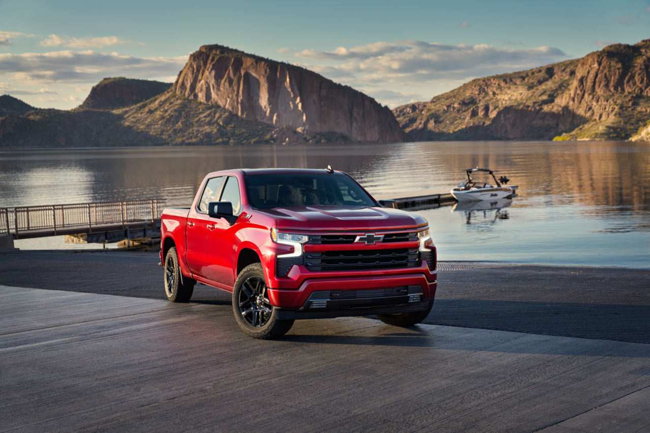 2026 Silverado 1500 For Sale Near McKinney