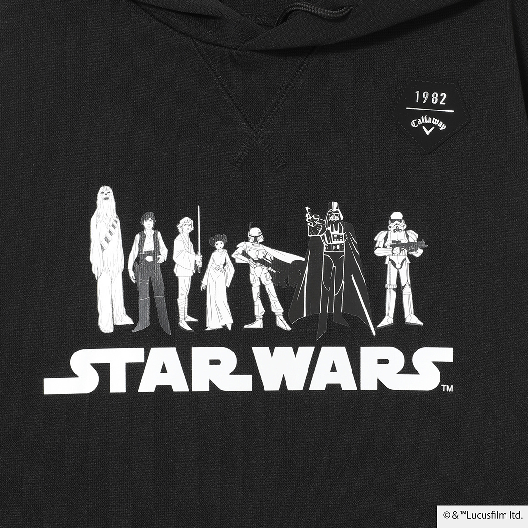 オンライン限定】スター・ウォーズ/プルオーバースウェット