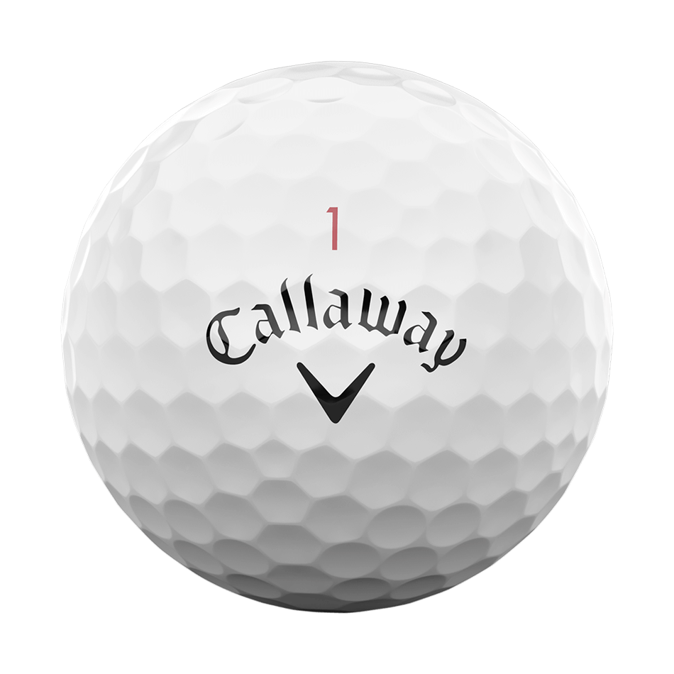 CHROME TOUR Xボール