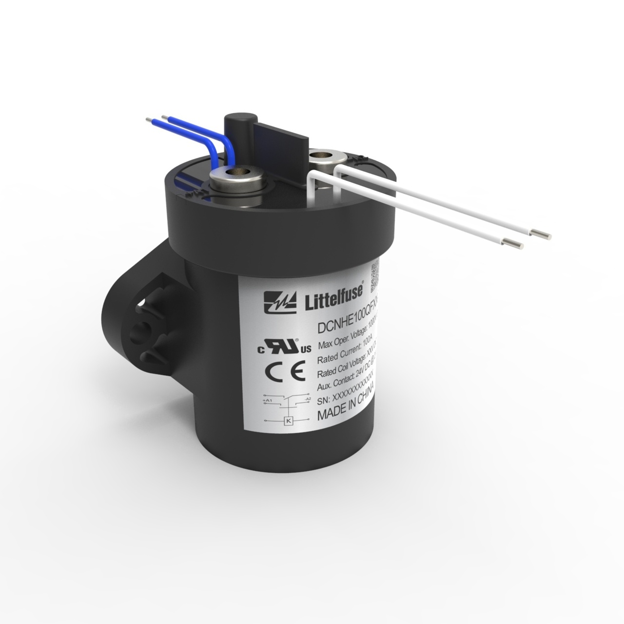DCNHE100 - DCNHE100QFXX-T AR