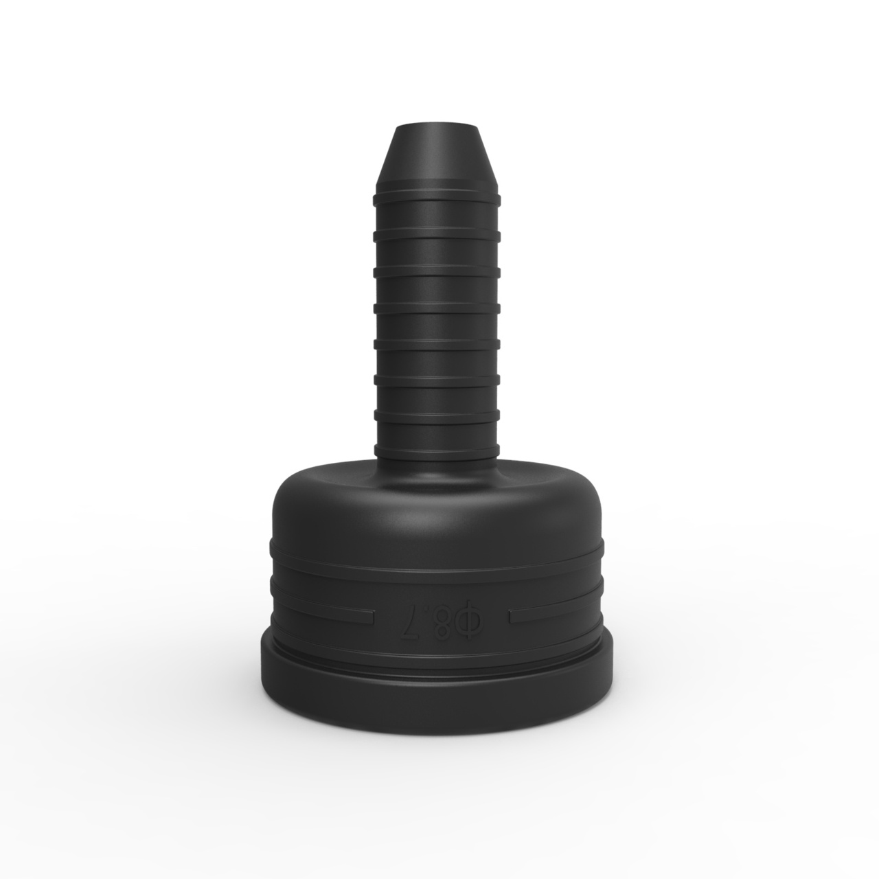 Sealed-ZCASE-901-738-3-cable-seal-front