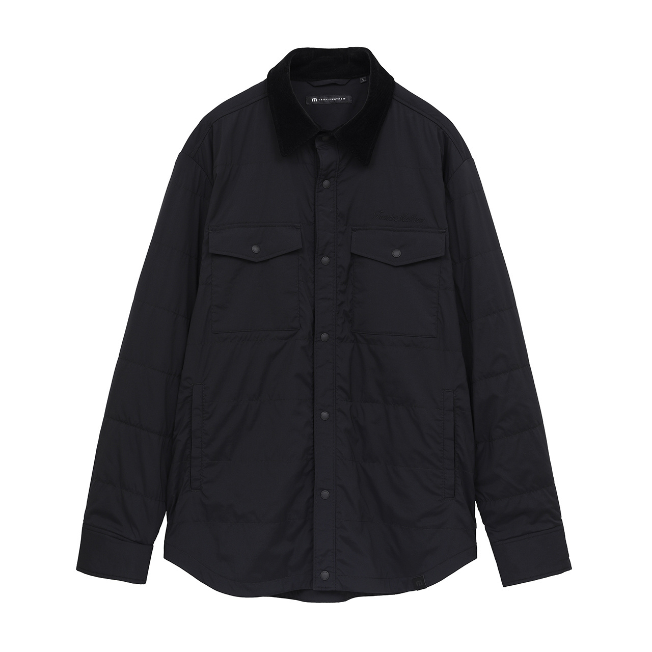 中綿シャツジャケット(MENS)