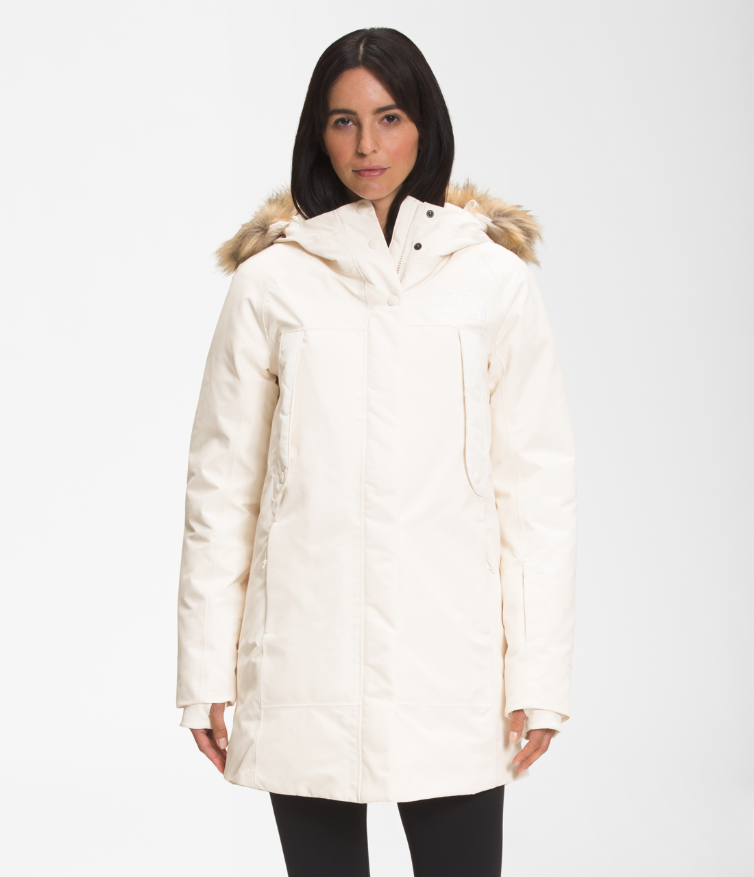 Women's New Outerboroughs Parka_Renewed