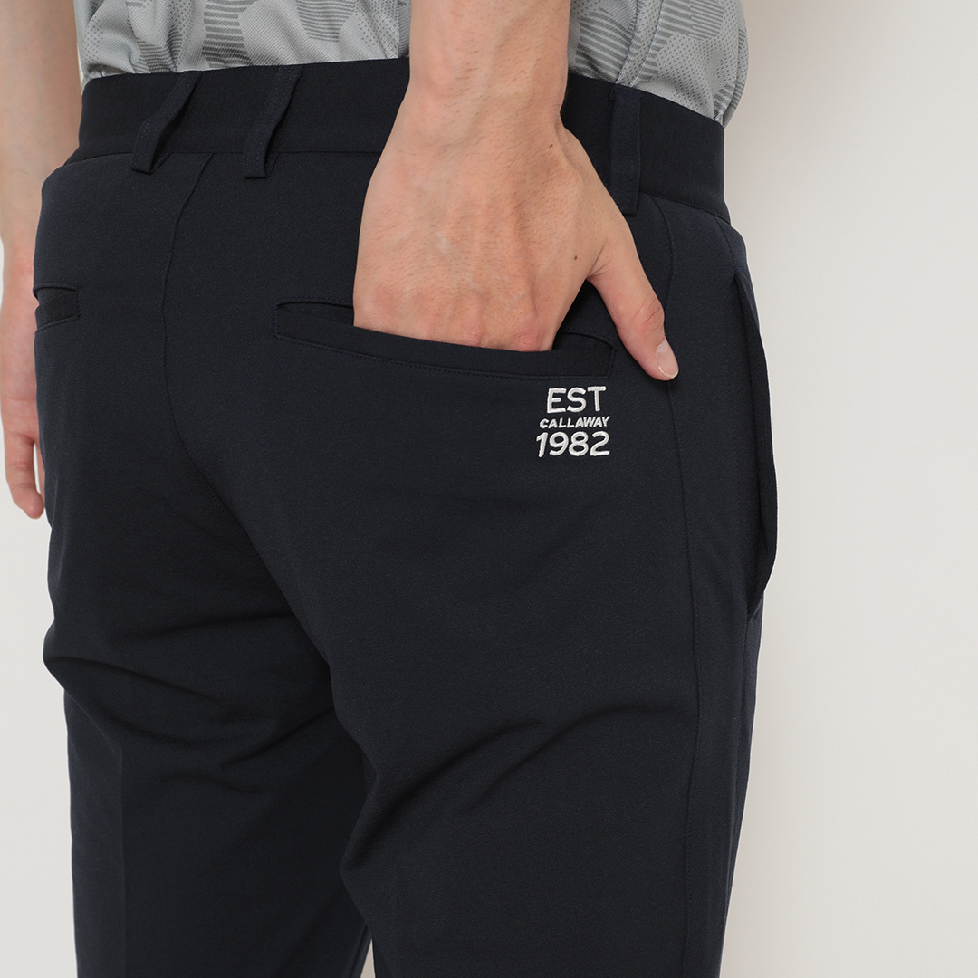 CLUBHAUS  コラボ ジャージ テーパードパンツ サイズ 85 ライトウエイトジャージテーパードパンツ (MENS)