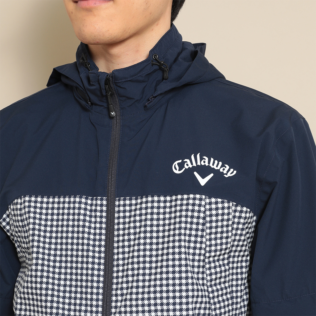 CALLAWAY セットアップレインウェア（MENS) サイズM Amazon | [キャロウェイ] メンズ 定番商品 セットアップ レイン