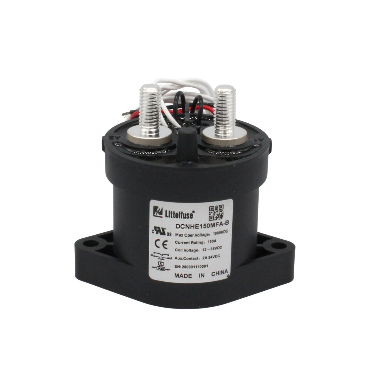 DCNHE150MFA-B-Front