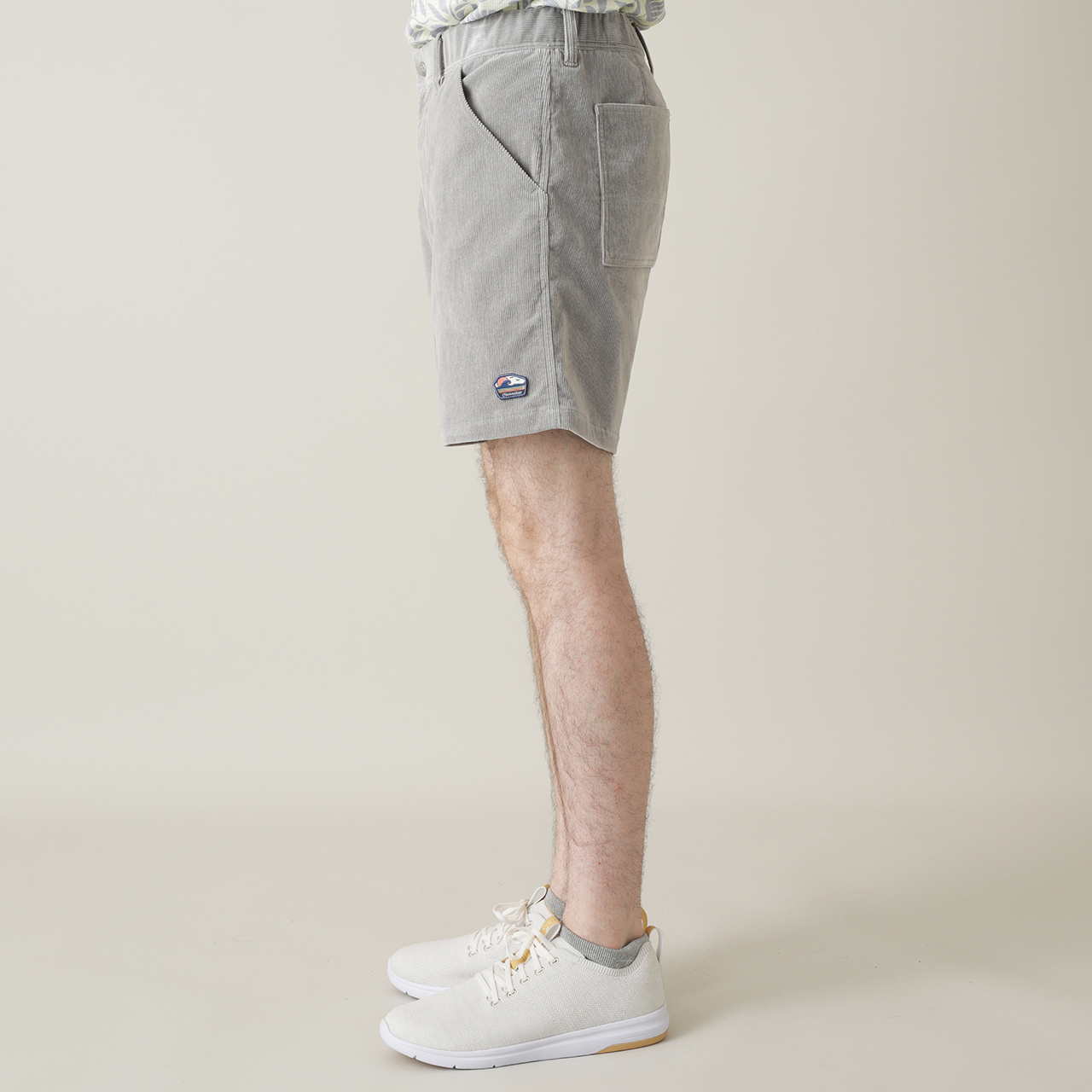 コーデュロイ ショートパンツ(MENS)