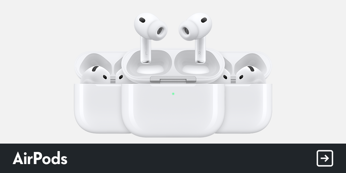 Apple AirPods