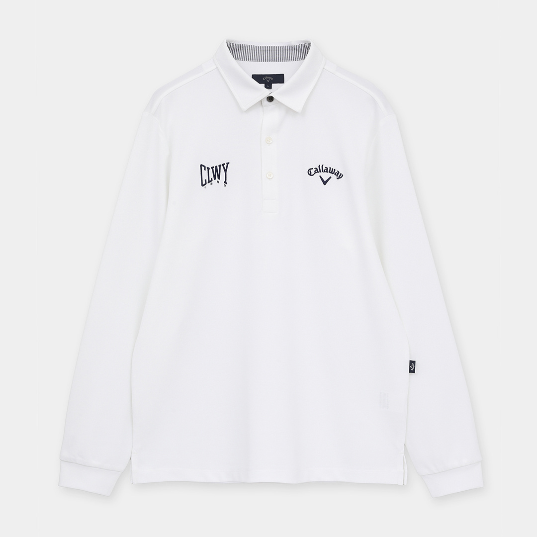 ビッグカノコ長袖シャツ (MENS)