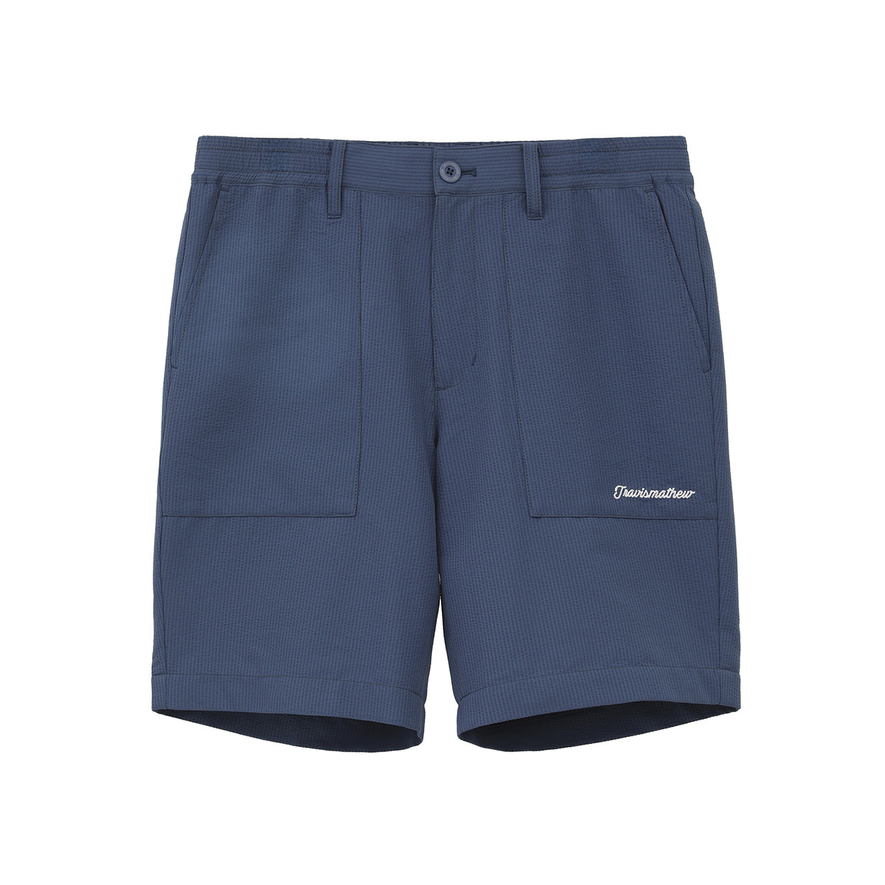 ​【新品タグ付】TravisMatthew 石川遼着用モデル ハーフパンツ M 新品タグ付】TravisMatthew 石川遼着用モデル ハーフパンツ M