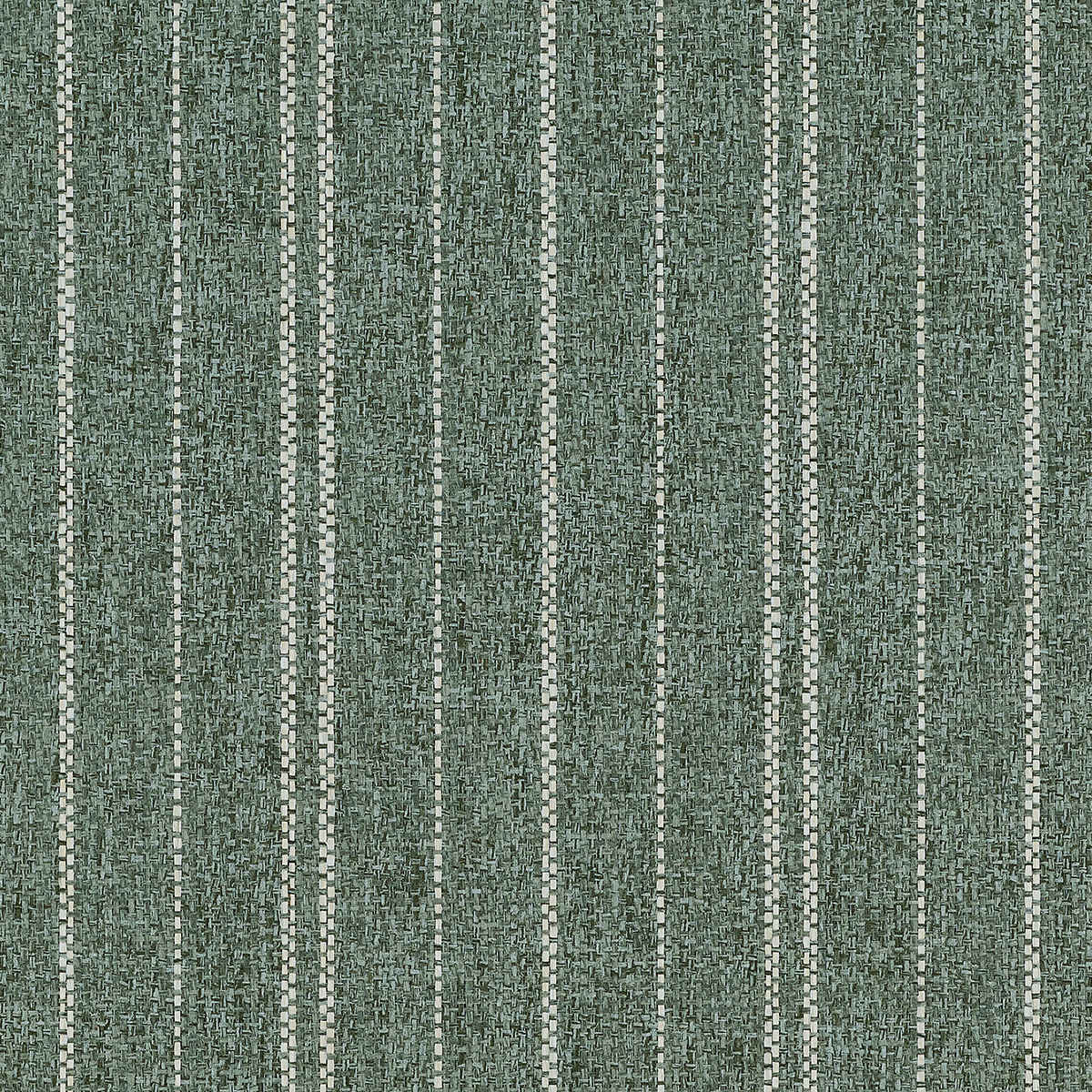Madison Stripe Moss Veil