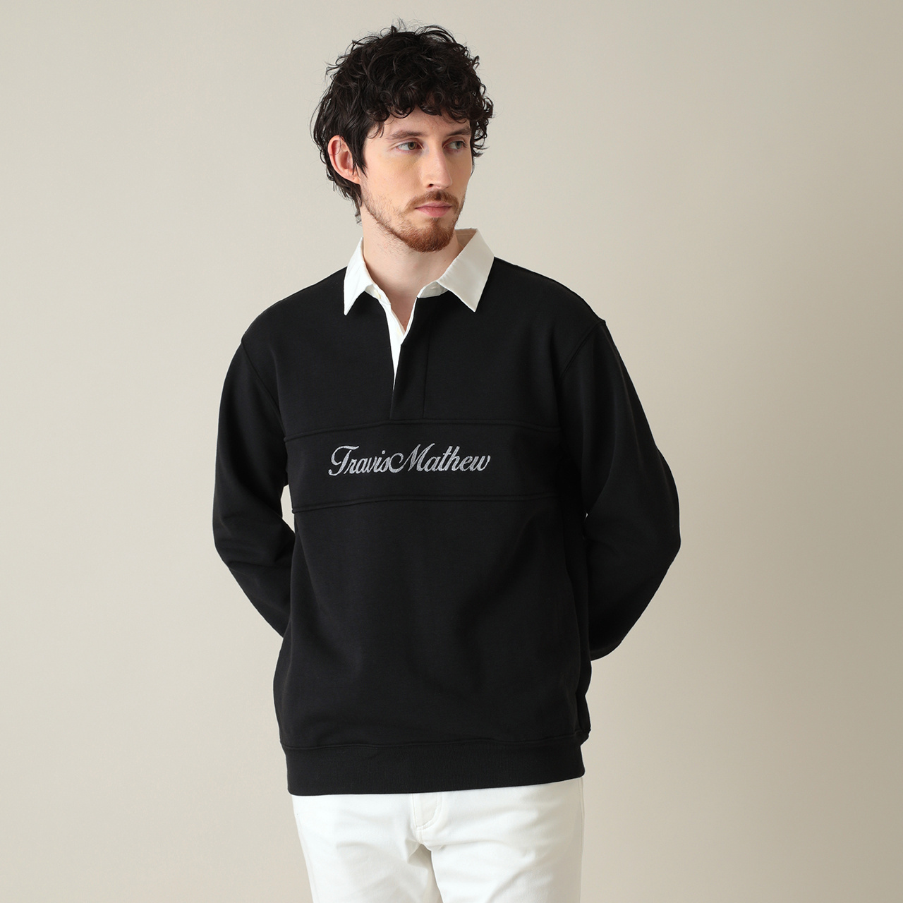 メンズ スウェット・セーター | トラヴィスマシュー(TRAVISMATHEW)公式通販