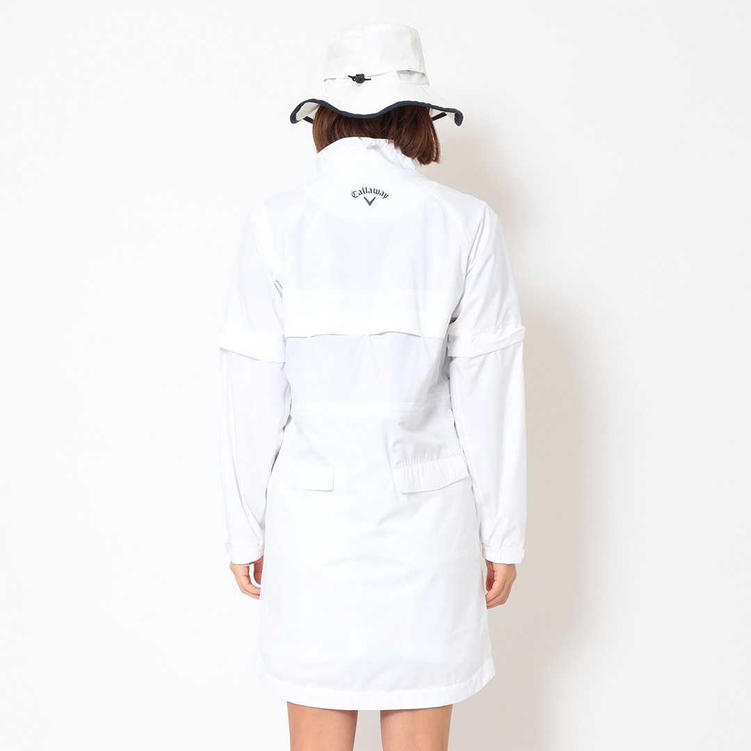 ワンピース型レインウェア (WOMENS)