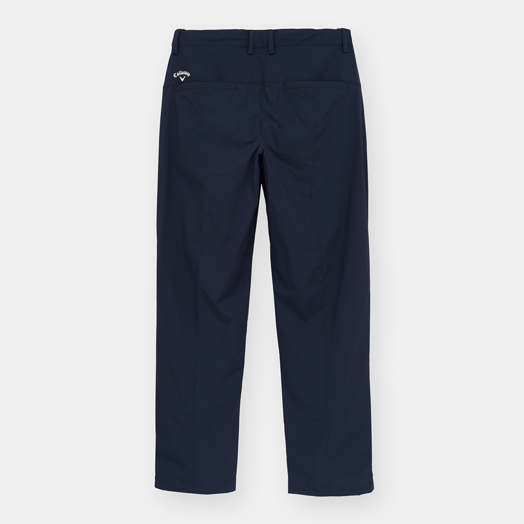 取扱店舗限定】ストレッチ撥水ナイロンリラックスパンツ (MENS)