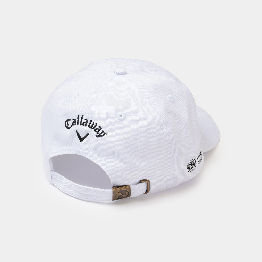 Callaway × CLUBHAUS キャップ (MENS)