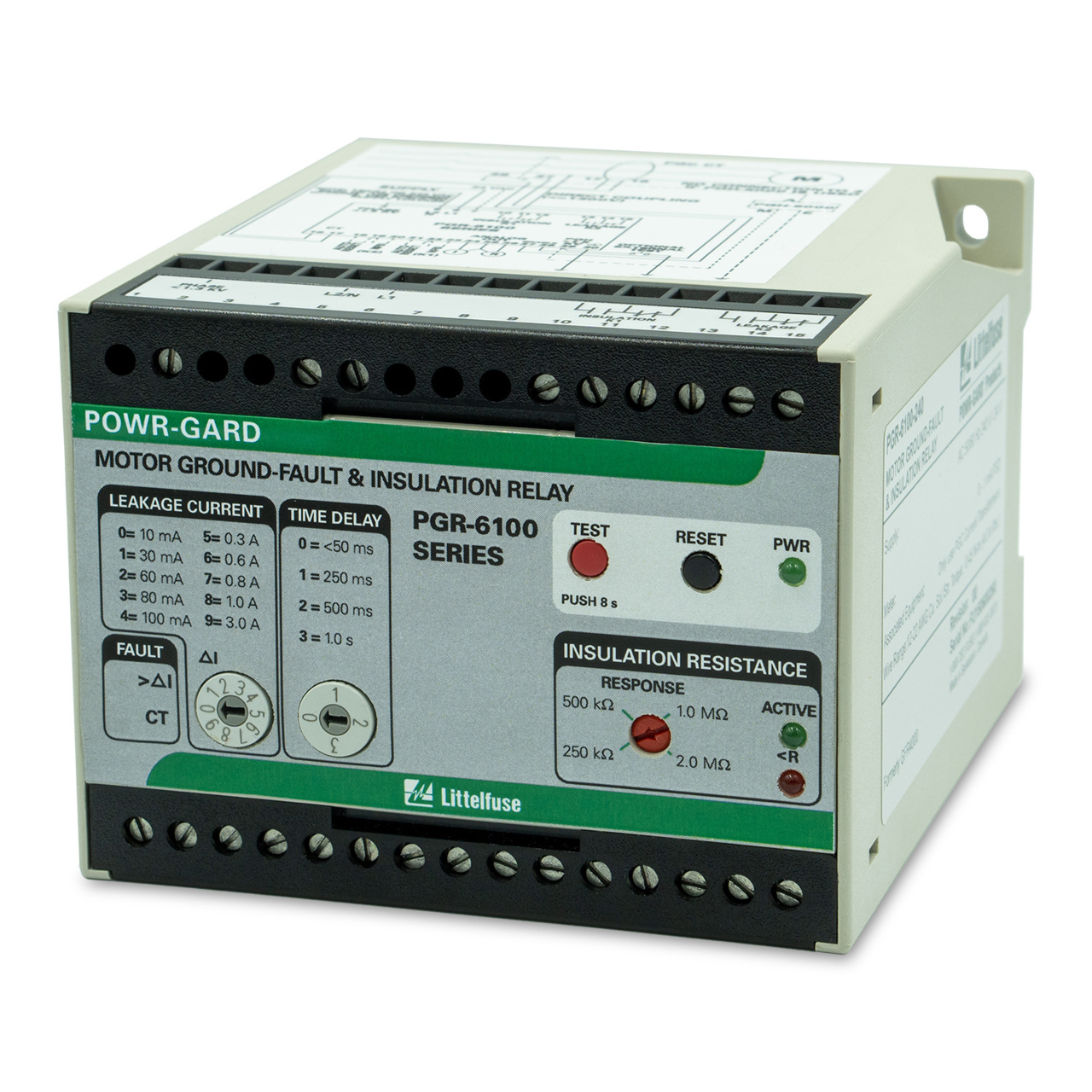 pgr-6100-120-al