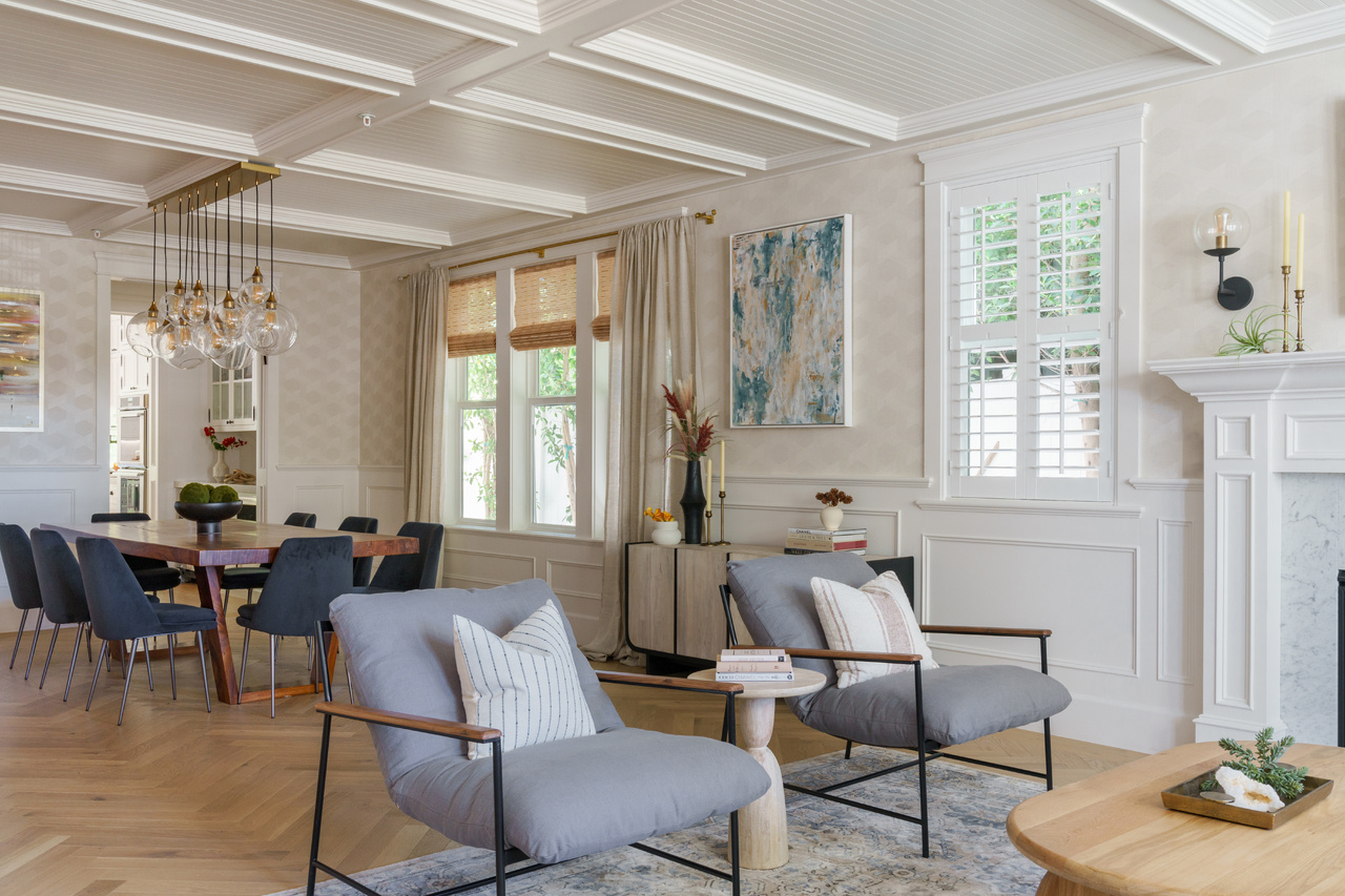 Vinyl Woven Sisal gallery 7