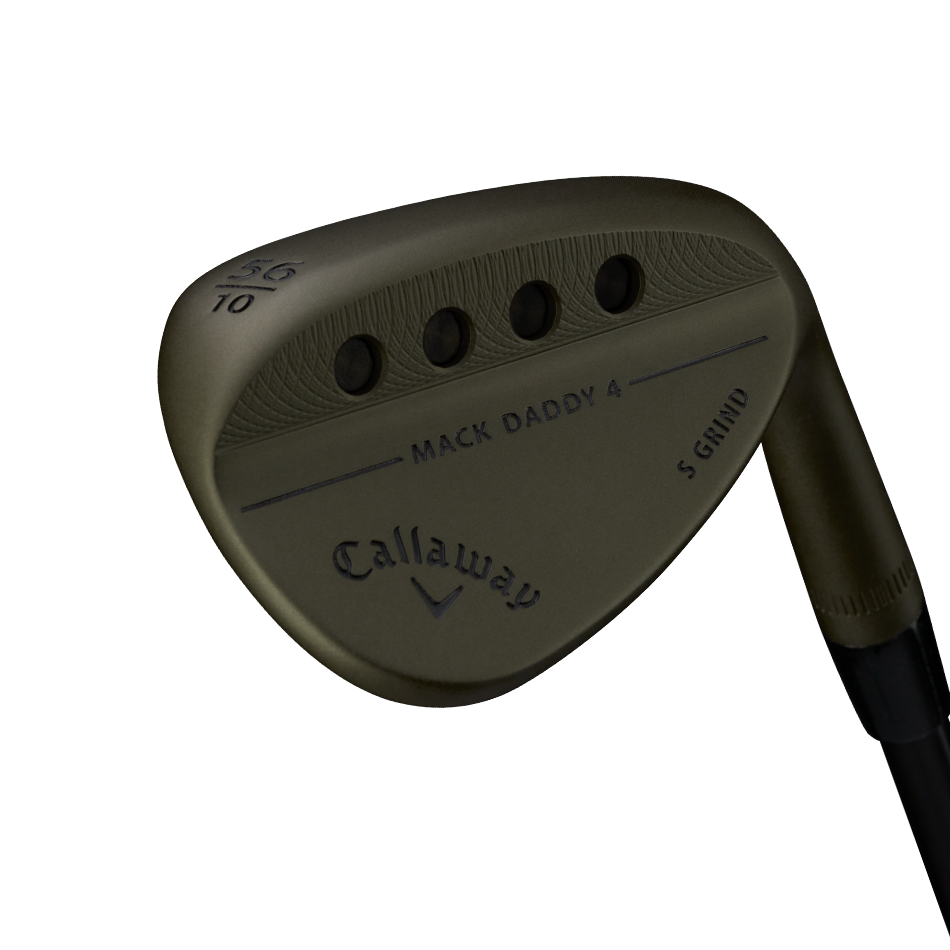 Mack Daddy 4 Tactical Wedges