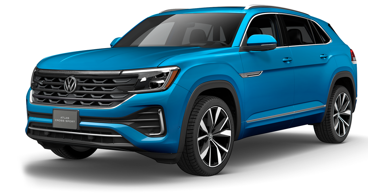 Volkswagen Atlas Cross Sport