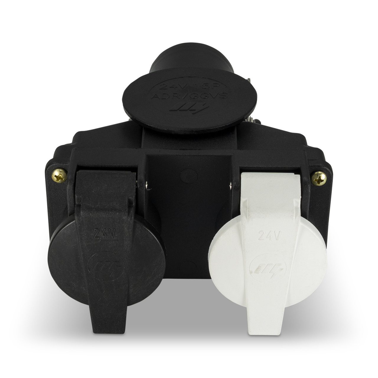 7-Pole - 15-Pole Adapters - 00554700 Front JPG