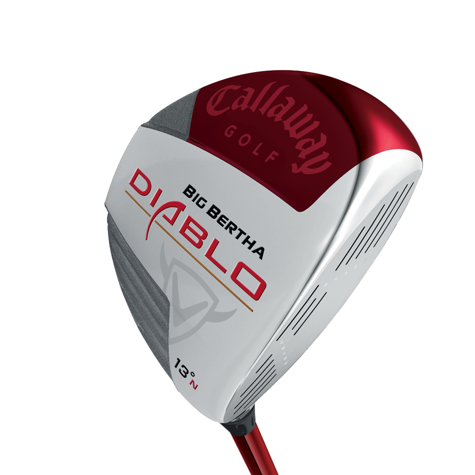 Big Bertha Diablo Fairway Woods