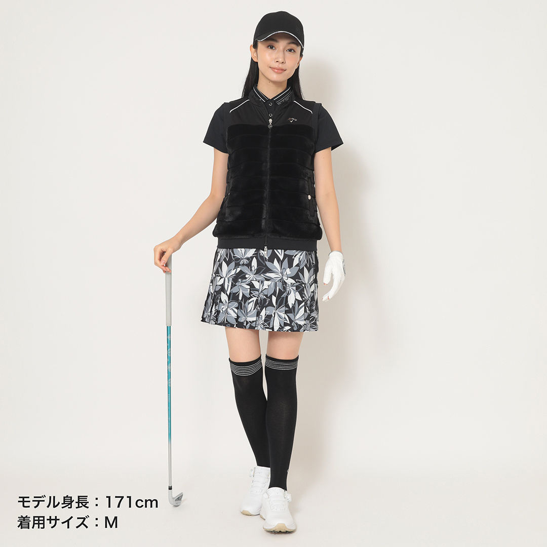 スターストレッチ×ファーベスト (WOMENS)