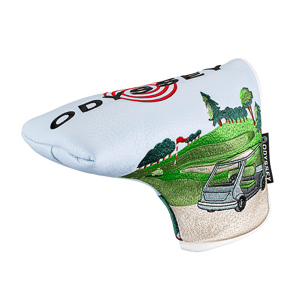 オデッセイ バラエティー パターカバー ゴルフ C 25 JM CE