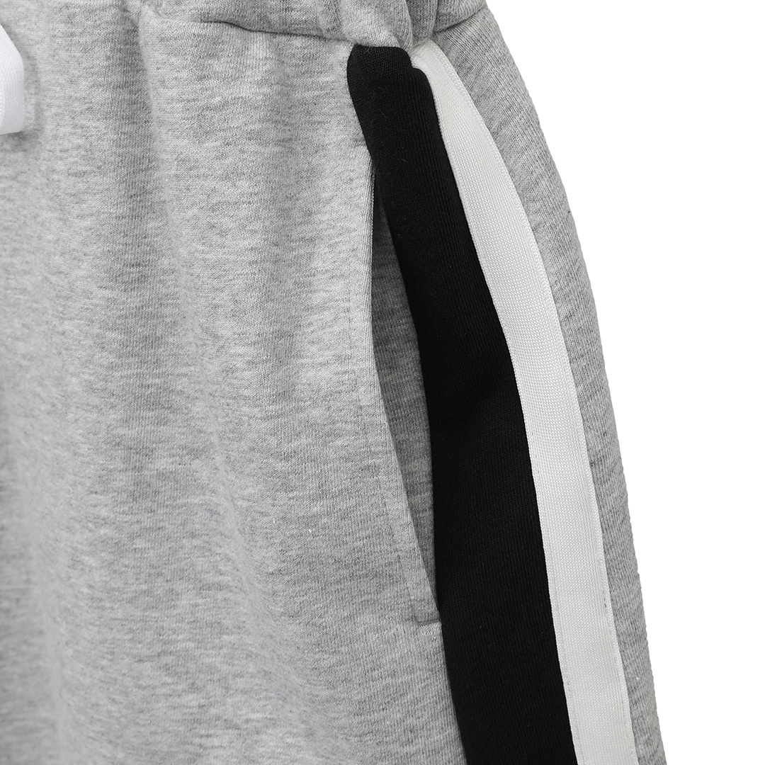 クルーネック裏毛スウェットワンピース (WOMENS)