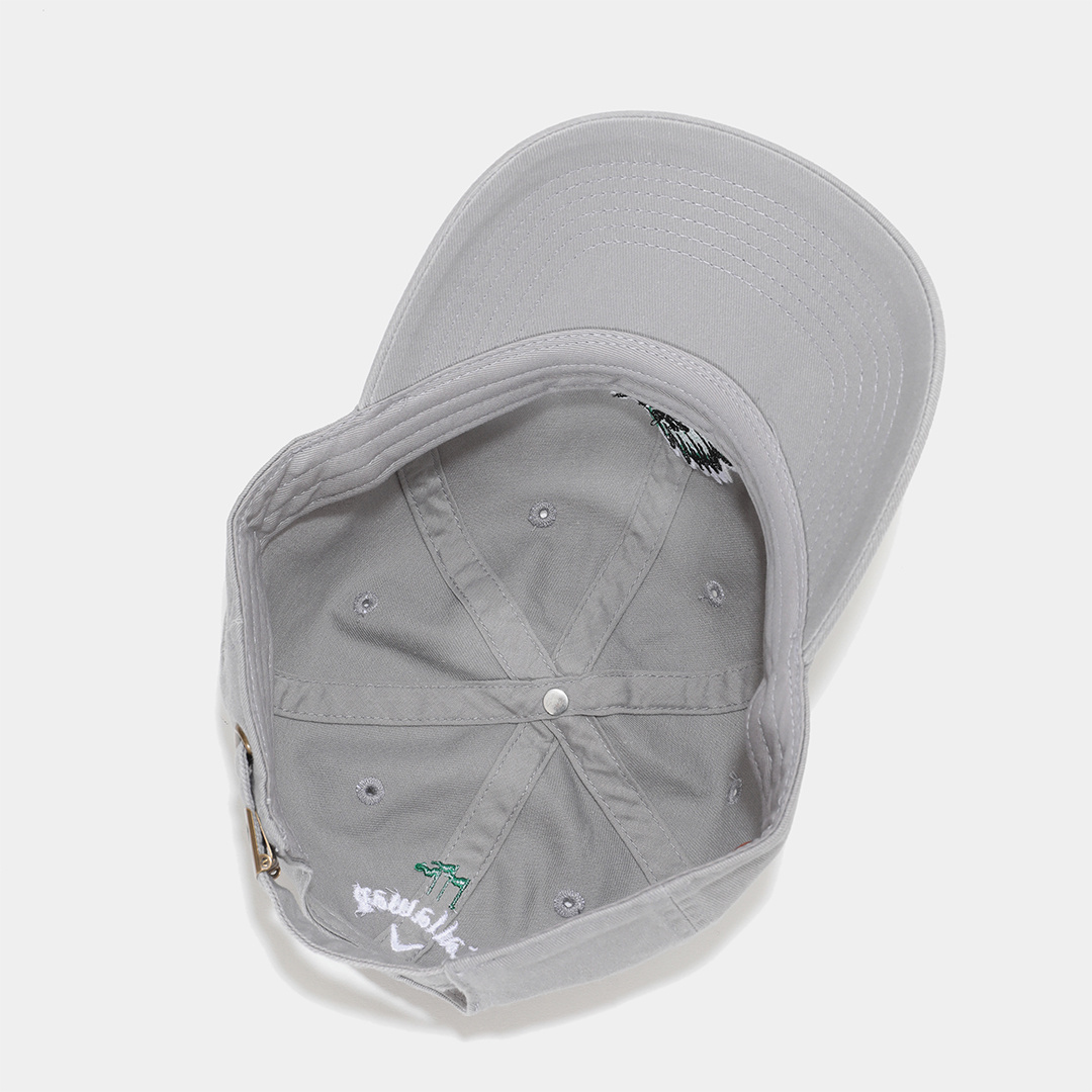 【新品完売品】CLUBHAUS×Callaway コラボ キャップ 2025 Callaway＋CLUBHAUS Cap 2025 (MENS)