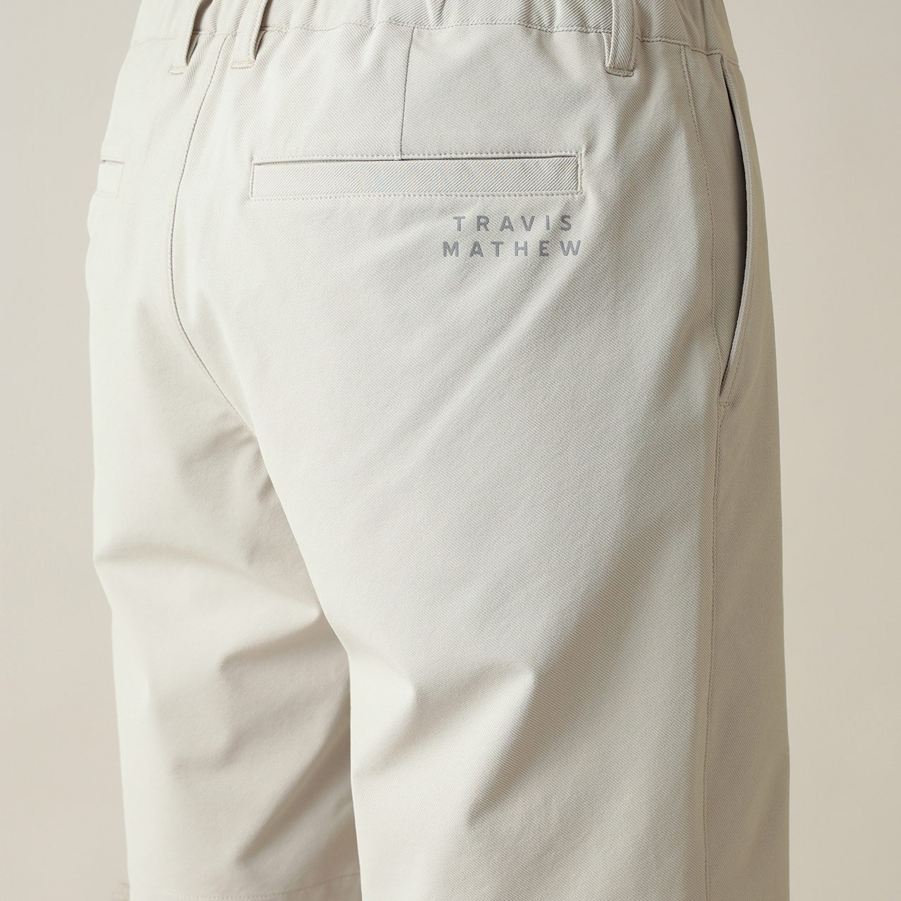 ツイルストレッチ機能ショートパンツ(MENS)