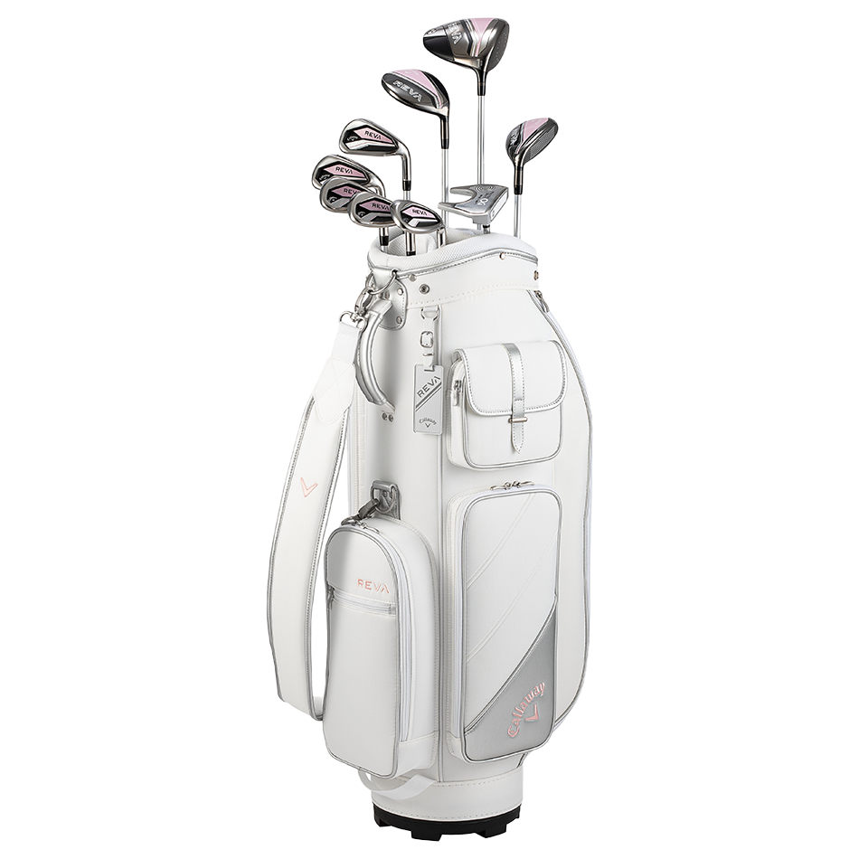 新品・未使用⭐︎ Callawayゴルフバッグ・クラブ Callaway ゴルフクラブバッグ 男女兼用 軽量 耐久性 防水 PU