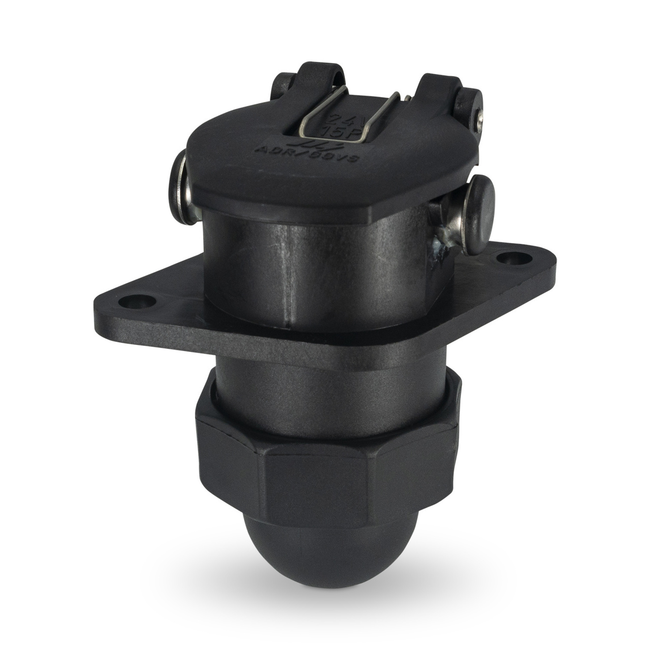 15-Pole 24V Sockets - 00584400 AL 2 JPG