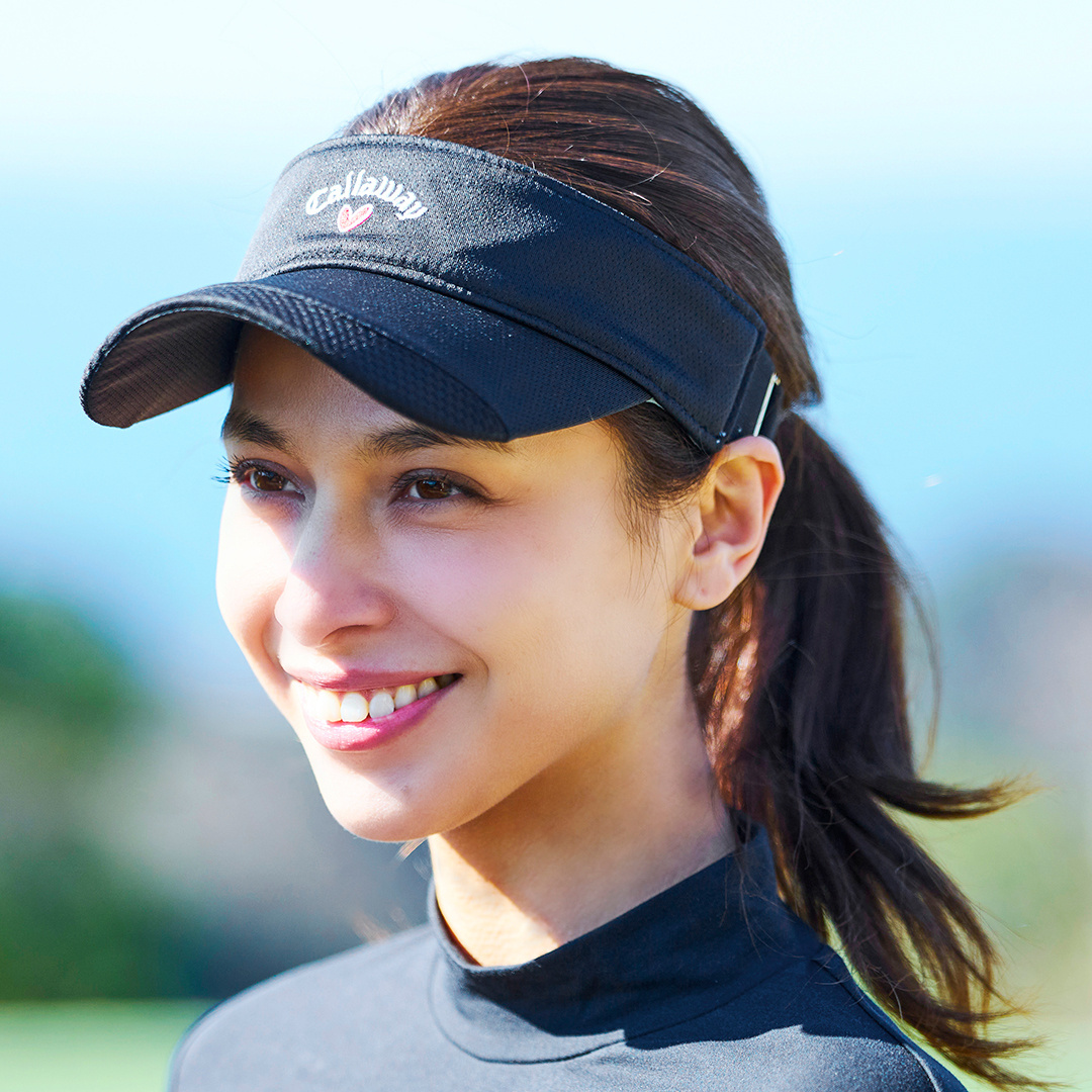 未使用☆Callaway☆Chrome Tourキャップ☆河本結サイン入り キャロウェイ CHROME SOFT（クロムソフト）ボール＜2024年＞の試打