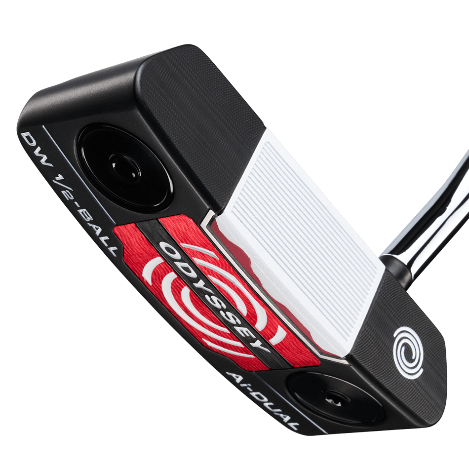 オデッセイ パター Ai-DUAL 1/2 BALL