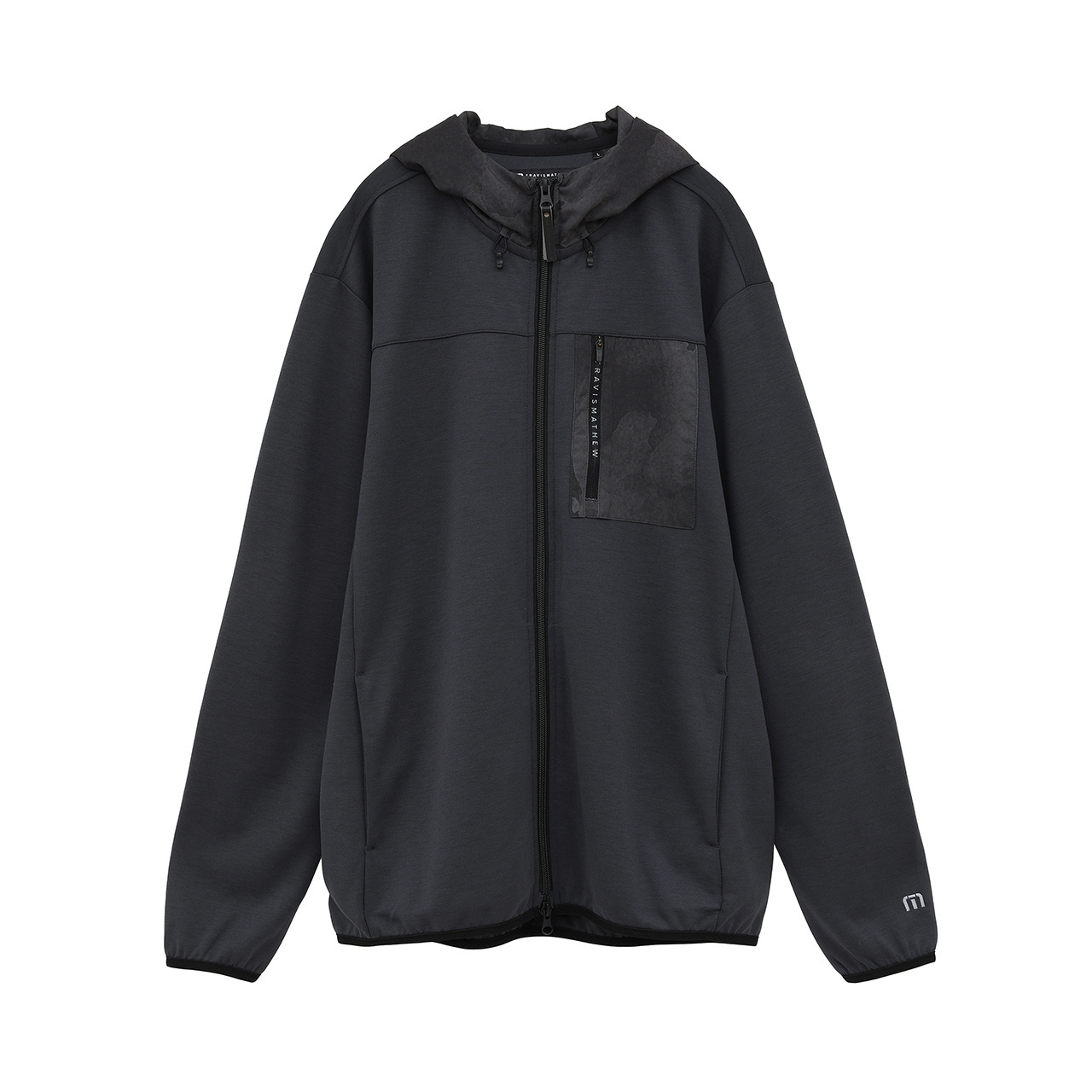 ハイブリッド フーディージャケット(MENS)