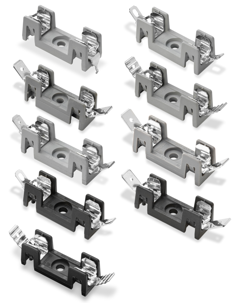 OMNI-BLOK MTG 1 POLE 30 AMP