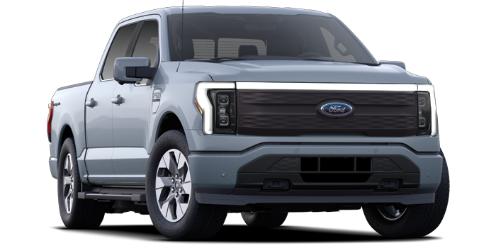 New Ford F-150 Lightning Electric Truck in Elk Grove, CA