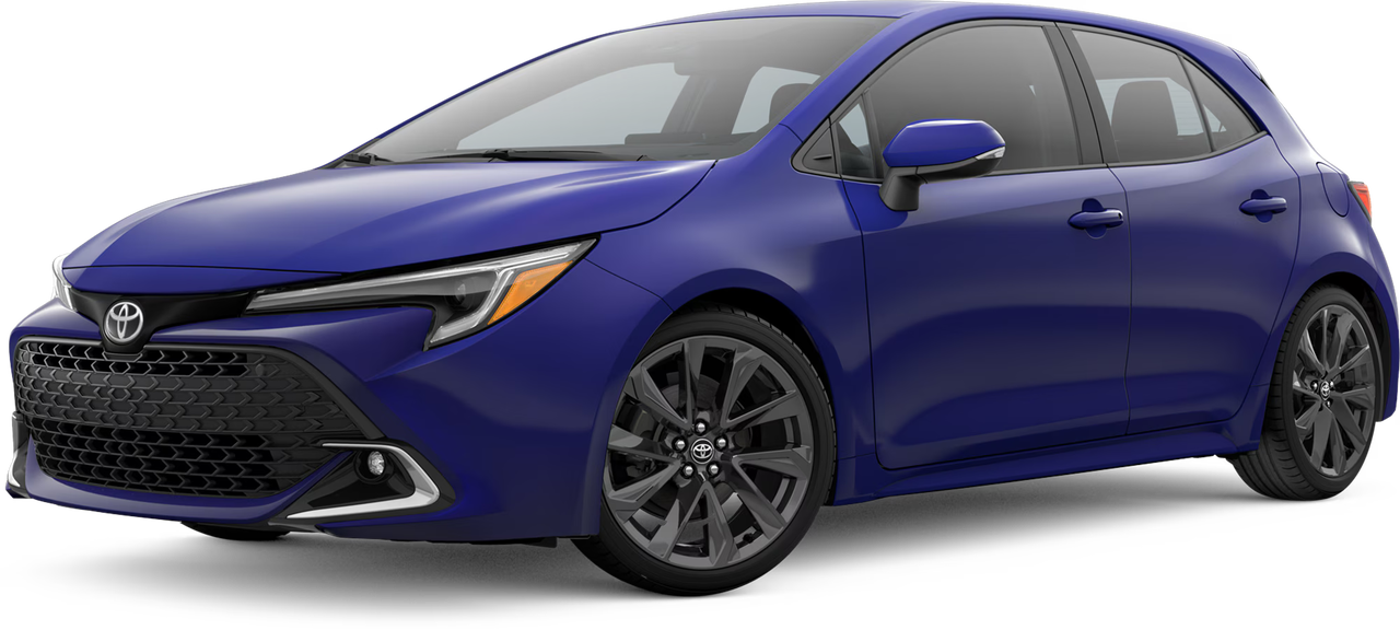 Toyota Corolla Hatchback XSE