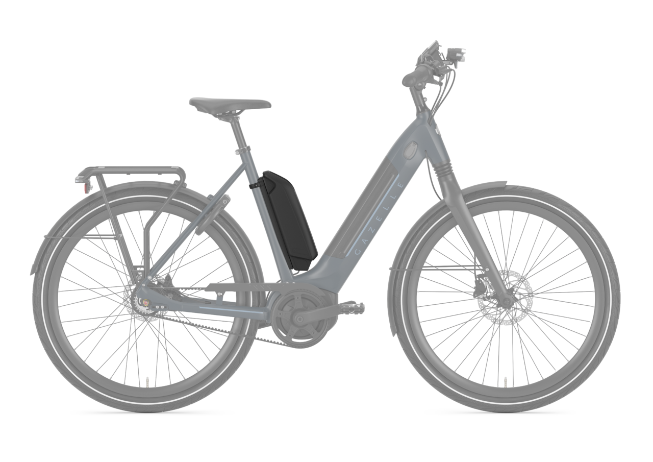 Dual batterij set 25 KM/H G3 Ultimate