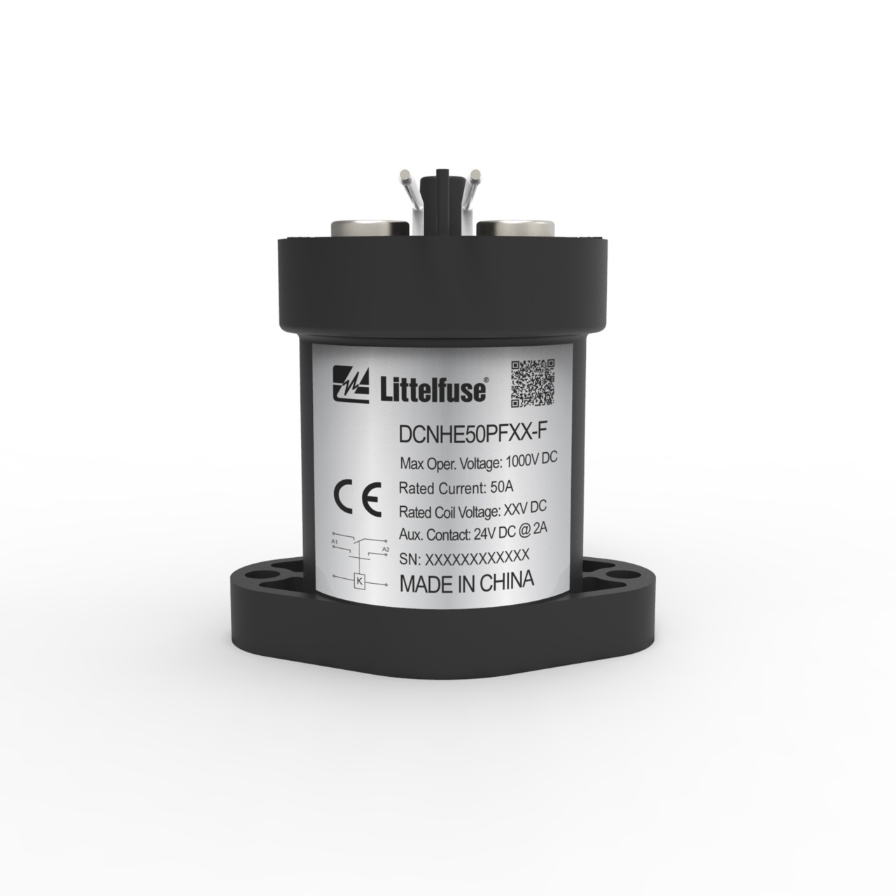 DCNHE50 - DCNHE50PFXX-F FRONT