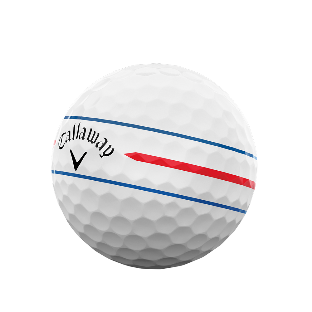 크롬투어 360 트리플트랙 화이트