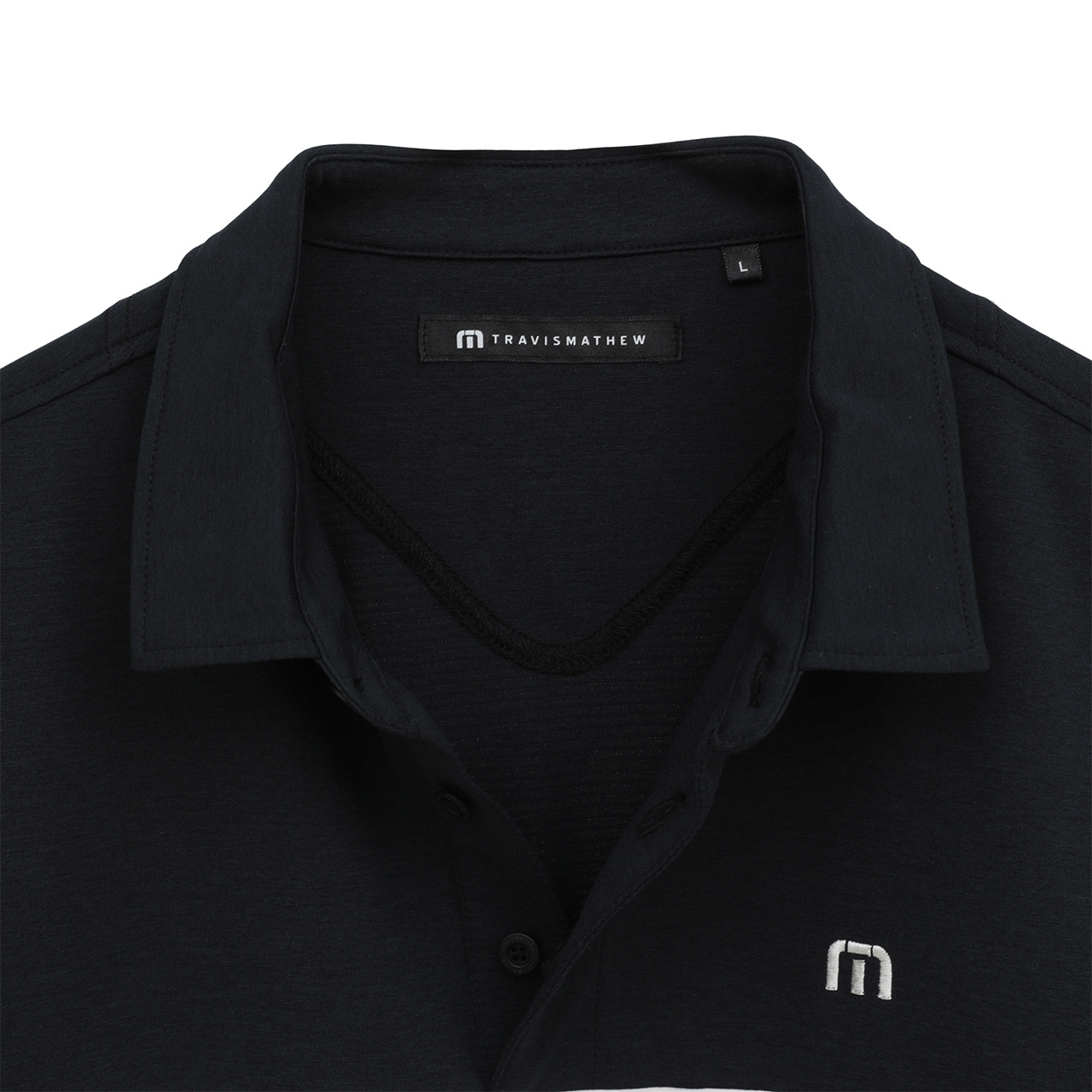 石川遼プロ着用】カラット®チェストライン半袖ポロ(MENS)