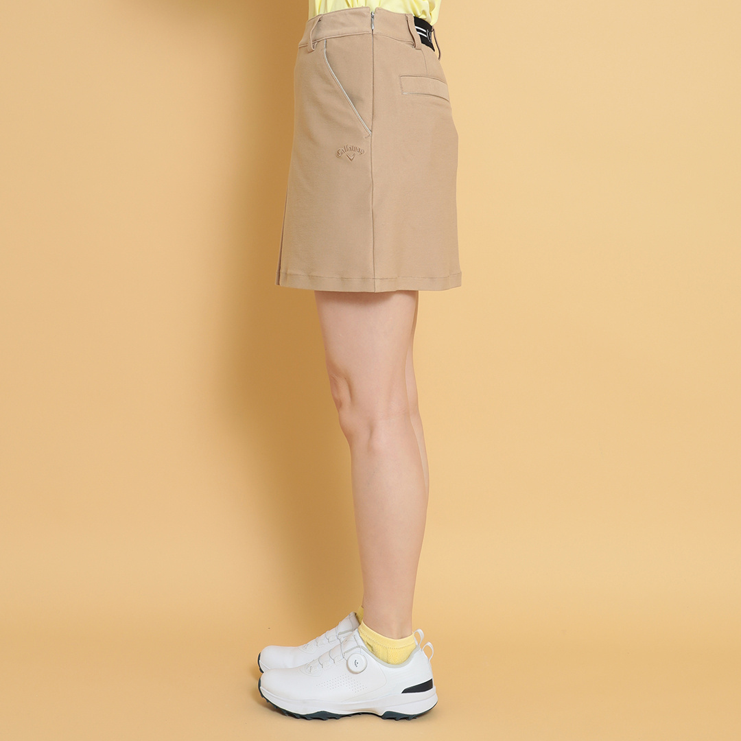 裏クール8WAYストレッチニットスカート (WOMENS)